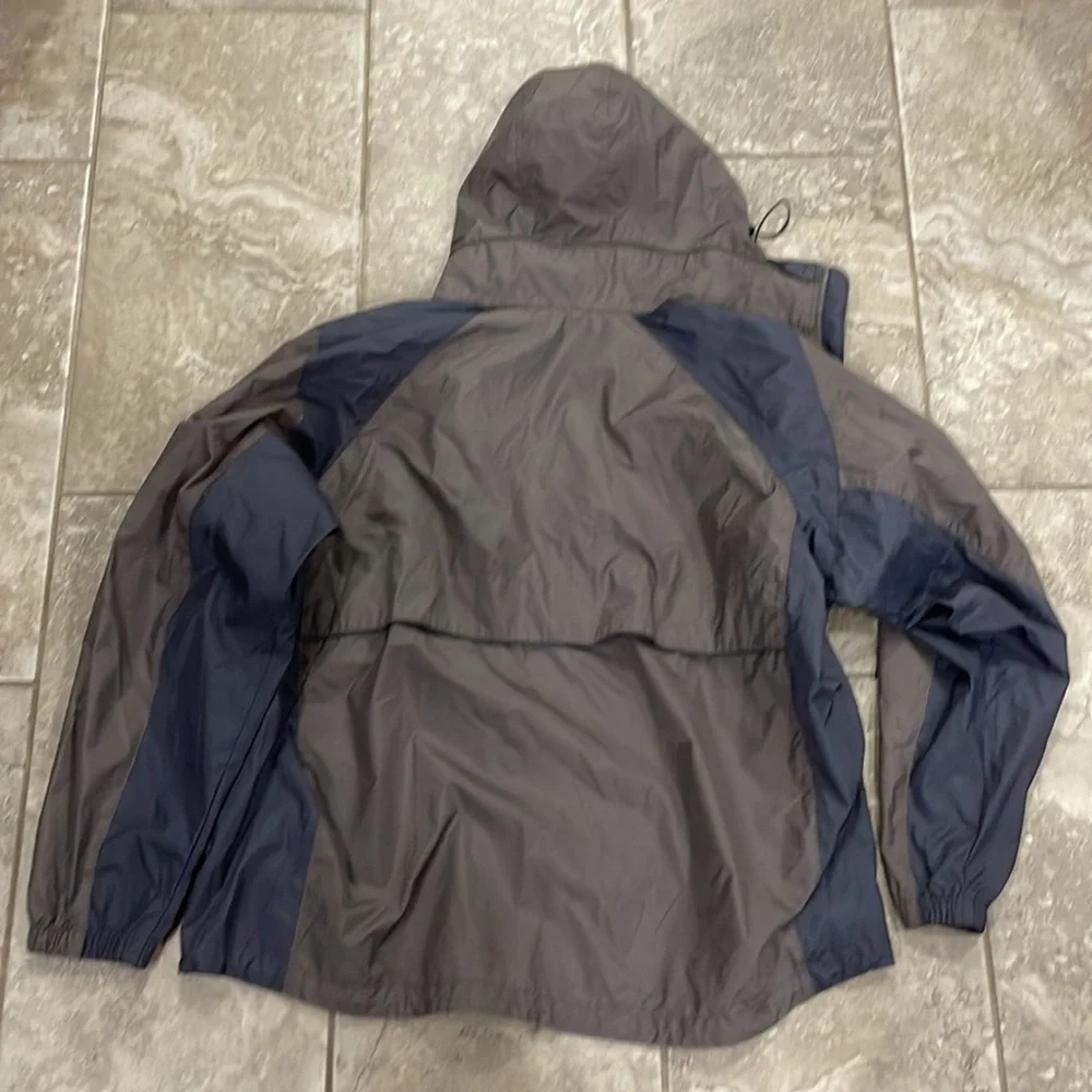 Columbia XCO Men’s windbreaker rain jacket sz XL - Picture 8 of 11